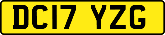 DC17YZG