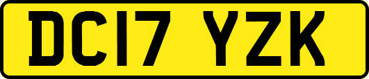 DC17YZK