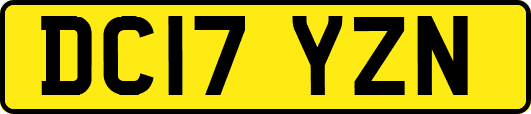 DC17YZN