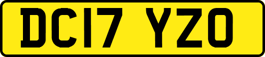 DC17YZO
