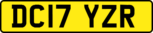 DC17YZR