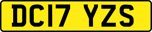 DC17YZS