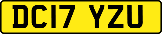 DC17YZU