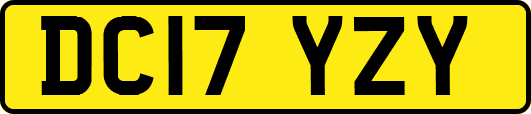 DC17YZY