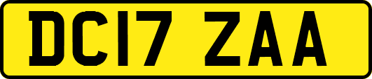 DC17ZAA