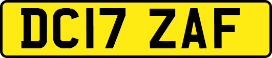 DC17ZAF