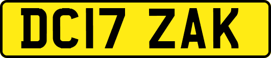 DC17ZAK