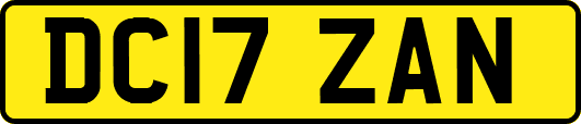 DC17ZAN