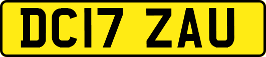 DC17ZAU