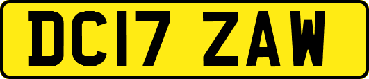 DC17ZAW