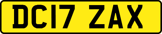 DC17ZAX