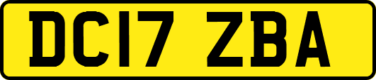 DC17ZBA