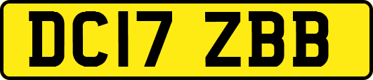 DC17ZBB