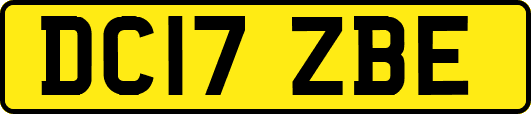DC17ZBE