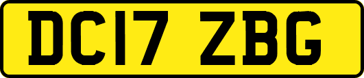 DC17ZBG