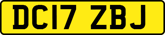 DC17ZBJ