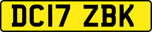 DC17ZBK