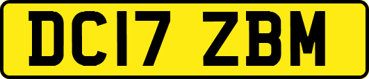 DC17ZBM