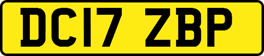 DC17ZBP