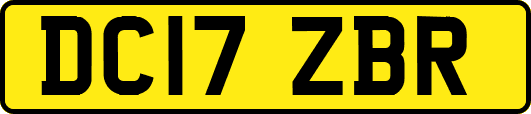 DC17ZBR