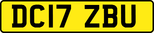 DC17ZBU