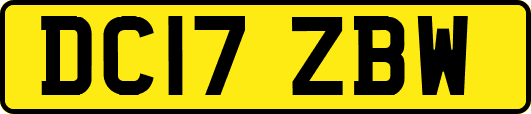 DC17ZBW