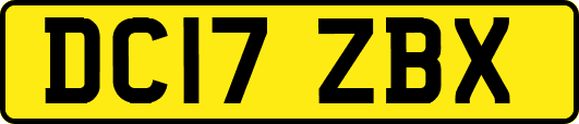 DC17ZBX