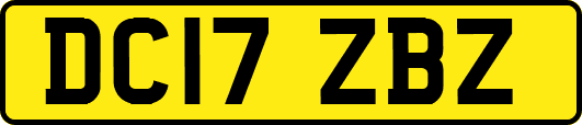 DC17ZBZ