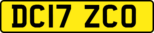 DC17ZCO