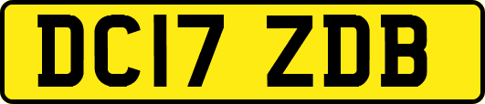 DC17ZDB