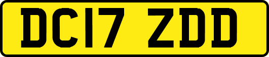DC17ZDD