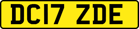DC17ZDE