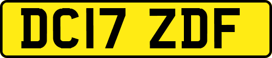DC17ZDF