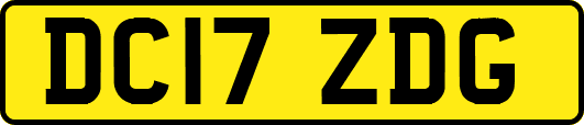 DC17ZDG