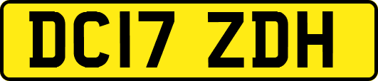 DC17ZDH