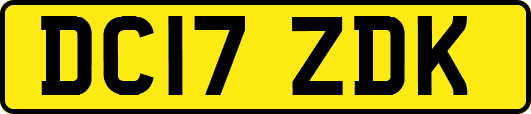 DC17ZDK