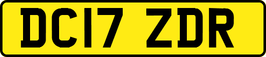 DC17ZDR