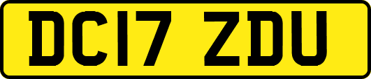DC17ZDU
