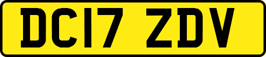 DC17ZDV