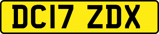 DC17ZDX
