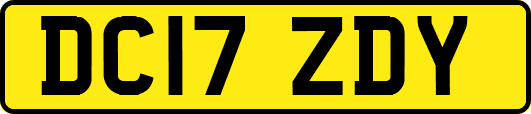 DC17ZDY