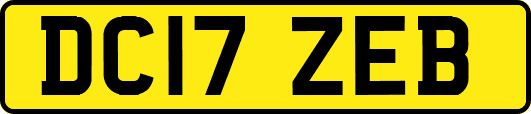DC17ZEB