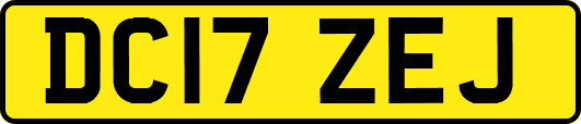 DC17ZEJ
