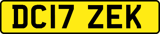 DC17ZEK