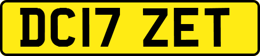 DC17ZET