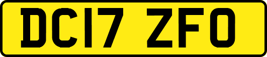 DC17ZFO