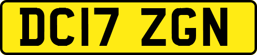 DC17ZGN