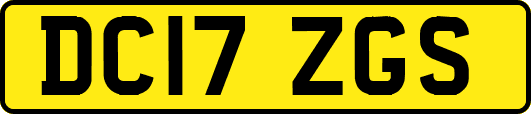 DC17ZGS