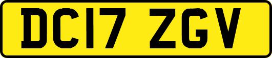 DC17ZGV