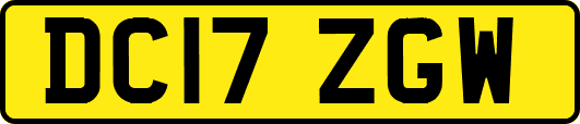 DC17ZGW